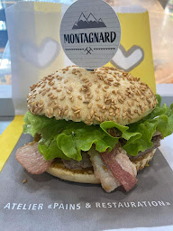 Photo n°9 de la mie CÂLINE - Atelier 