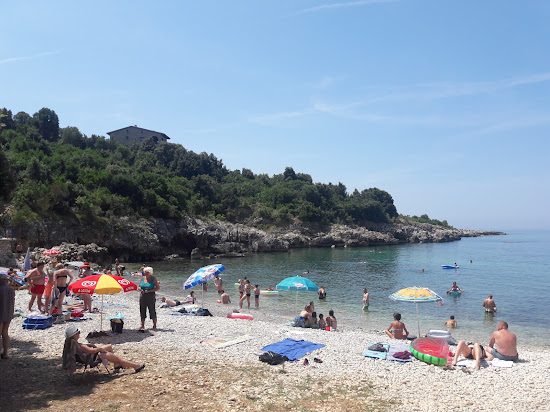 Paljuskovo Beach