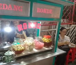 Wedang Ronde Muantep photo