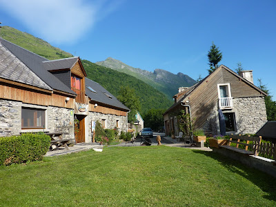 L'Escapade: location saisonnière Gîte et appartements à Gavarnie-Gèdre