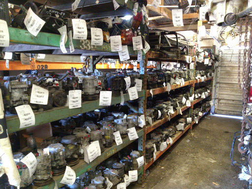 Used Auto Parts Store «Central Florida Auto Salvage», reviews and photos, 39850 Co Rd 54, Zephyrhills, FL 33542, USA