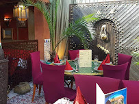 Atmosphère du Restaurant marocain Le Marrakech Saint-Brice à Saint-Brice-sous-Forêt - n°20