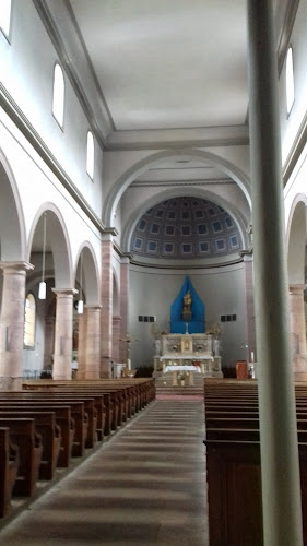 Eglise Saint Vincent à Ranrupt