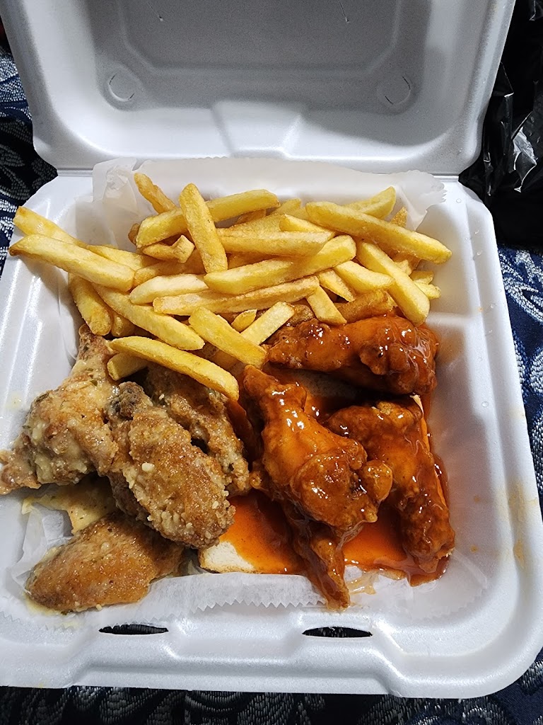 Bob Hawkins House of Fish 46803