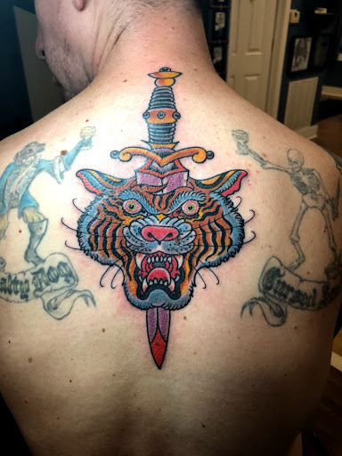 Explore lgbt tattoo ideas, creative tattoo ideas in Warrenville, available at NoodlesTattoo Co. & Studio