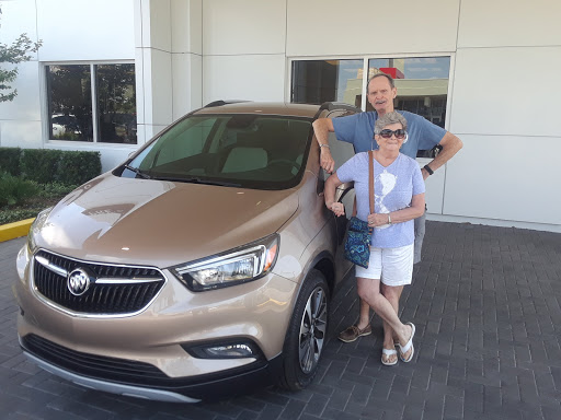 GMC Dealer «Ed Morse Auto Plaza - Buick GMC», reviews and photos, 10133 US-19, Port Richey, FL 34668, USA