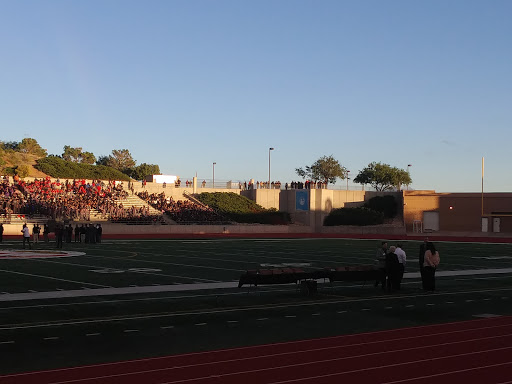 Park «Ranchos Del Sol Park», reviews and photos, 1100 Ted Houghton Dr, El Paso, TX 79936, USA