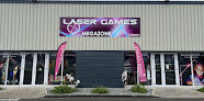 Megazone Laser games soissons Billy-sur-Aisne