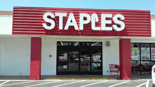 Staples, 330 S Main St, Orange, CA 92868, USA, 