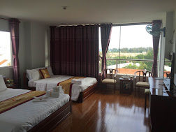 Khách Sạn Miền Trung Petro, 287 Thủ Khoa Huân, Bình Thuận