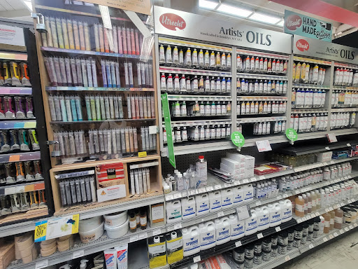 Art Supply Store «Blick Art Materials», reviews and photos, 44 S Raymond Ave, Pasadena, CA 91105, USA
