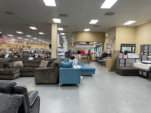 Furniture Store «American Freight Furniture and Mattress», reviews and photos, 1010 SW 17th St, Ocala, FL 34474, USA