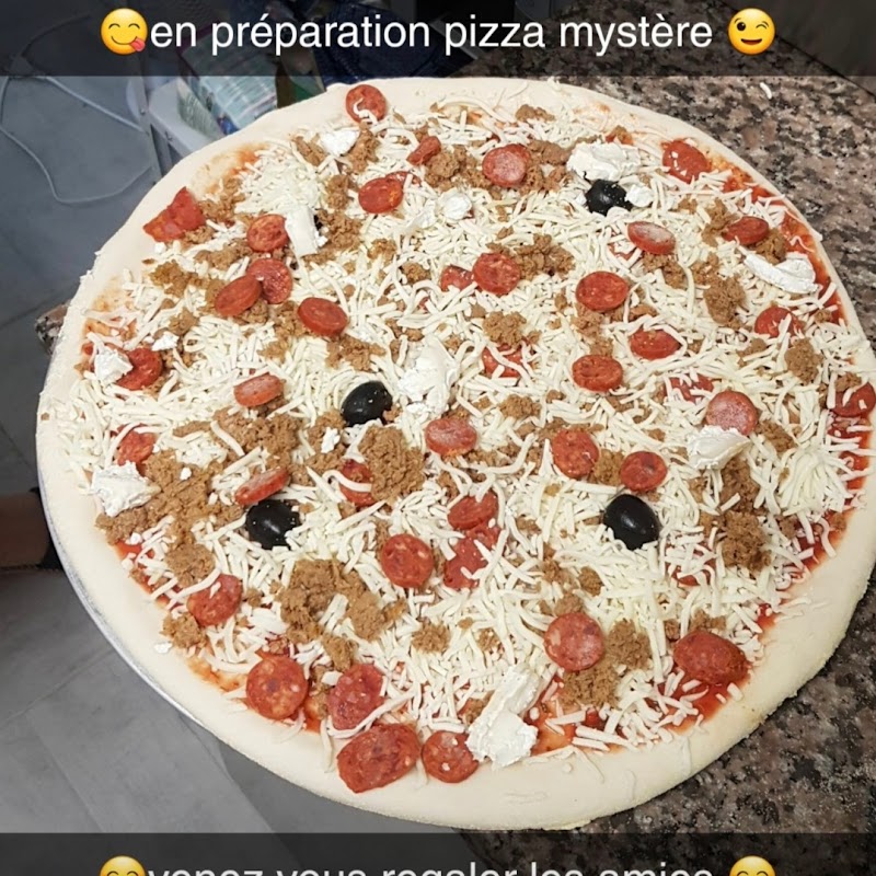 Mystères pizza 10ter rue Édouard depret 62210 avion