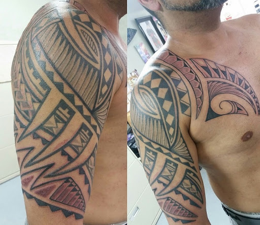 Explore rip tattoo ideas for brother, creative tattoo ideas in Kailua Kona, available at Big Island Tattoo & Piercing