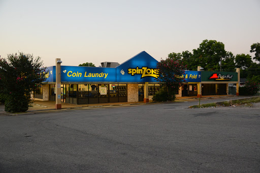 Laundromat «SpinZone Laundry North 24/7», reviews and photos, 6307 Cameron Rd, Austin, TX 78723, USA