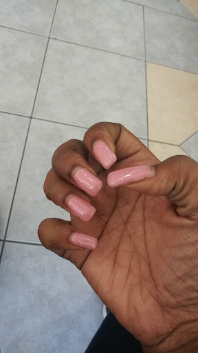 Nail Salon «Number One Nail Salon», reviews and photos, 12943 Walsingham Rd, Largo, FL 33774, USA