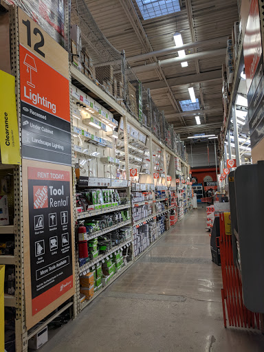 Home Improvement Store «The Home Depot», reviews and photos, 520 Route 17 North, Paramus, NJ 07652, USA