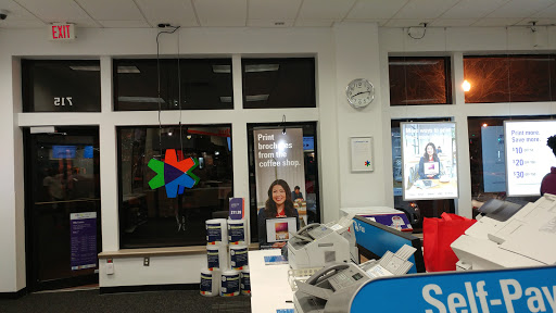 Print Shop «FedEx Office Print & Ship Center», reviews and photos, 715 D St SE, Washington, DC 20003, USA