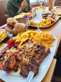 Kebab du Restaurant turc Le Chalet d'Oz à Osny - n°5