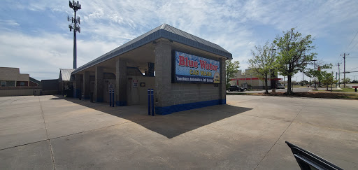 Blue Water Car Wash en Oklahoma City