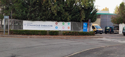 Dynamique Embauche à Palaiseau