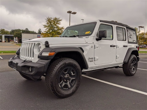 Used Car Dealer «Whitten Brothers of Ashland», reviews and photos, 11409 Washington Hwy, Ashland, VA 23005, USA