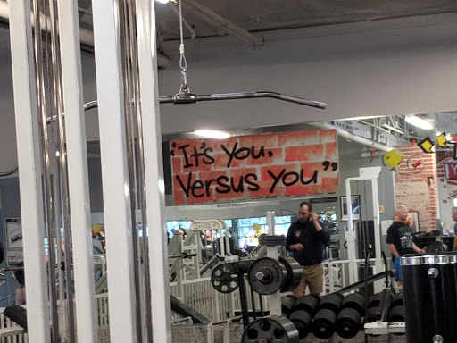 Gym «Foothill Gym», reviews and photos, 202 S Myrtle Ave, Monrovia, CA 91016, USA