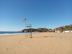 Foto von Incekum beach annehmlichkeitenbereich