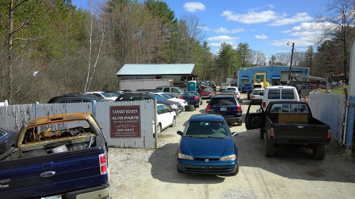 Used Auto Parts Store «Camaro Heaven / Drew Auto Parts», reviews and photos, 112 Clark Rd, Tilton, NH 03276, USA