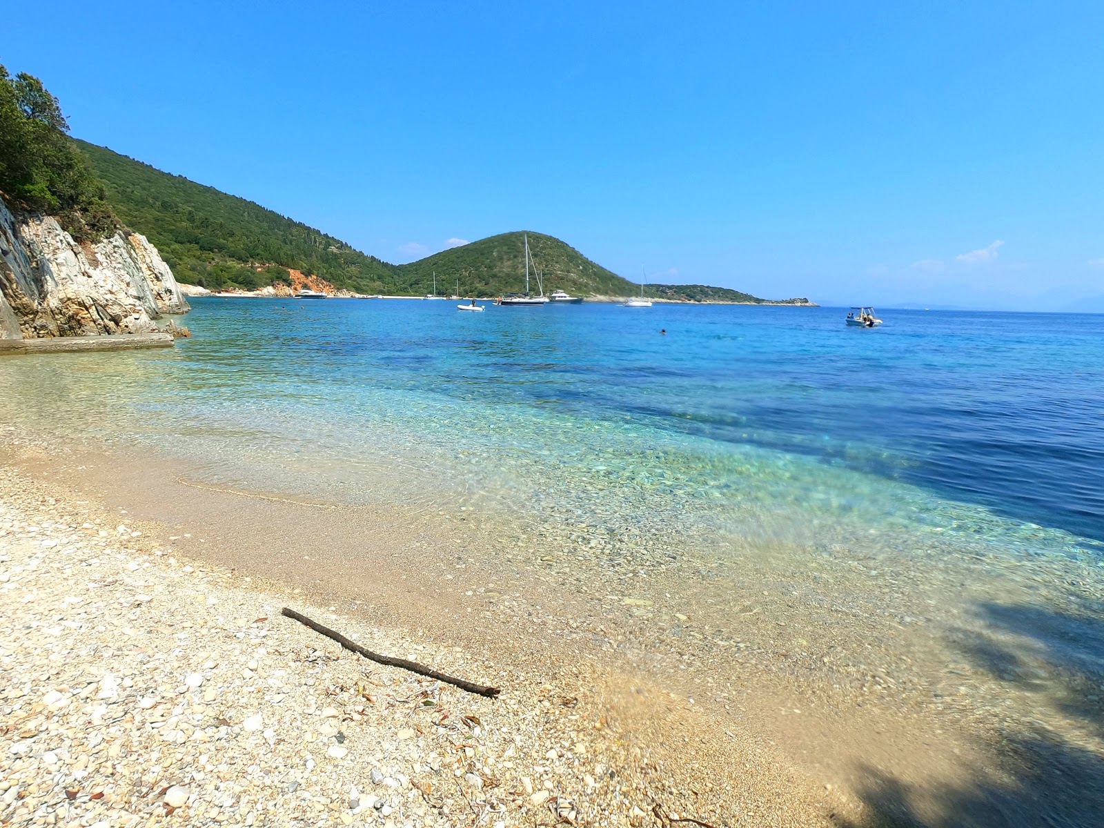 Foto de Paralia Marmagkas II zona salvaje