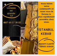 Photos du propriétaire du Restaurant İstanbul kebab Montataire - n°10