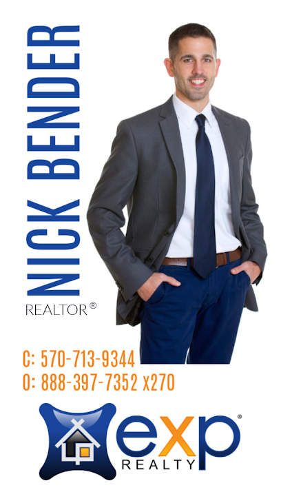 Nick Bender- EXP Realty LLC