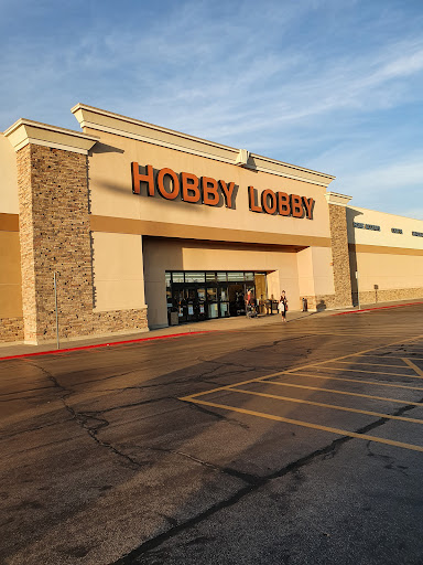 Craft Store «Hobby Lobby», reviews and photos, 2417 W Main St, Norman, OK 73069, USA