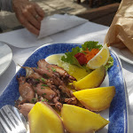 Photo n°1 de l'avis de Brian.a fait le 22/09/2020 à 16:00 sur le  Pont'a Pé à Aljezur