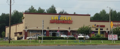 Supermarket «La Isla Supermarket», reviews and photos, 9722 US-192, Clermont, FL 34714, USA