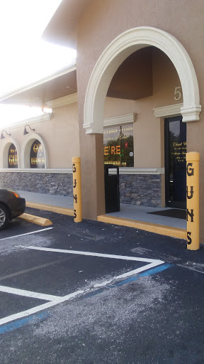 Gun Shop «Gold-N-Pawnd II - Gun Shop & Gun Range», reviews and photos, 5224 Mariner Blvd, Spring Hill, FL 34609, USA