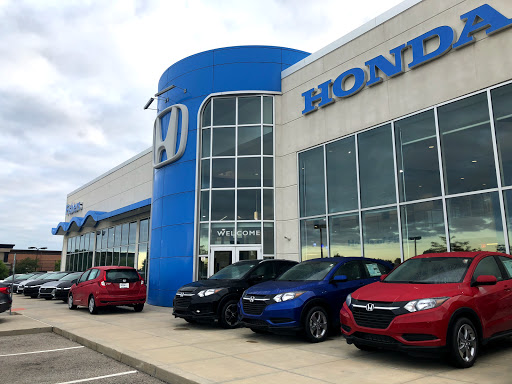 Honda of Fishers