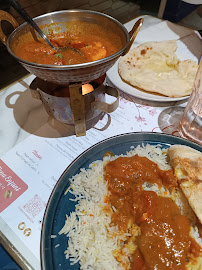 Curry du Restaurant indien L'indya à Montpellier - n°5