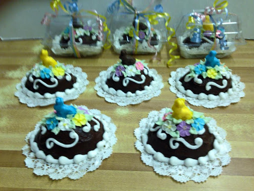 Champagne's Specialty Cakes And Bakery
