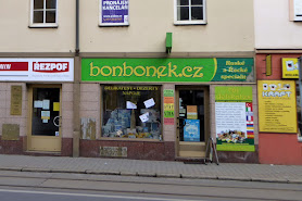 Bonbonek.cz - Ráj delikates