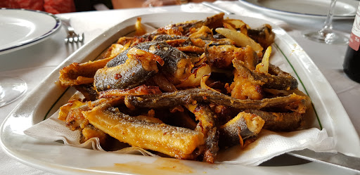 Restaurante Casa O Casqueiro