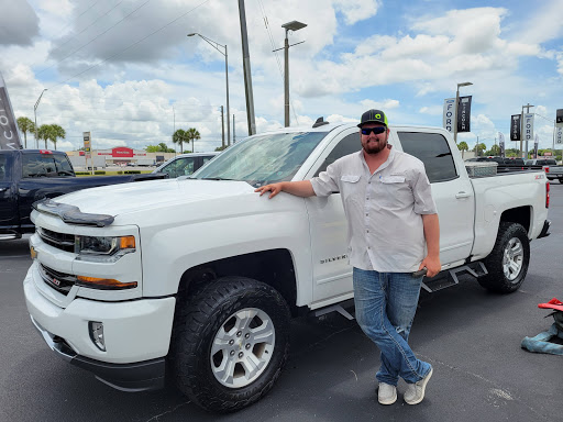 Ford Dealer «Alan Jay Ford Lincoln», reviews and photos, 3201 US Hwy 27 S, Sebring, FL 33870, USA