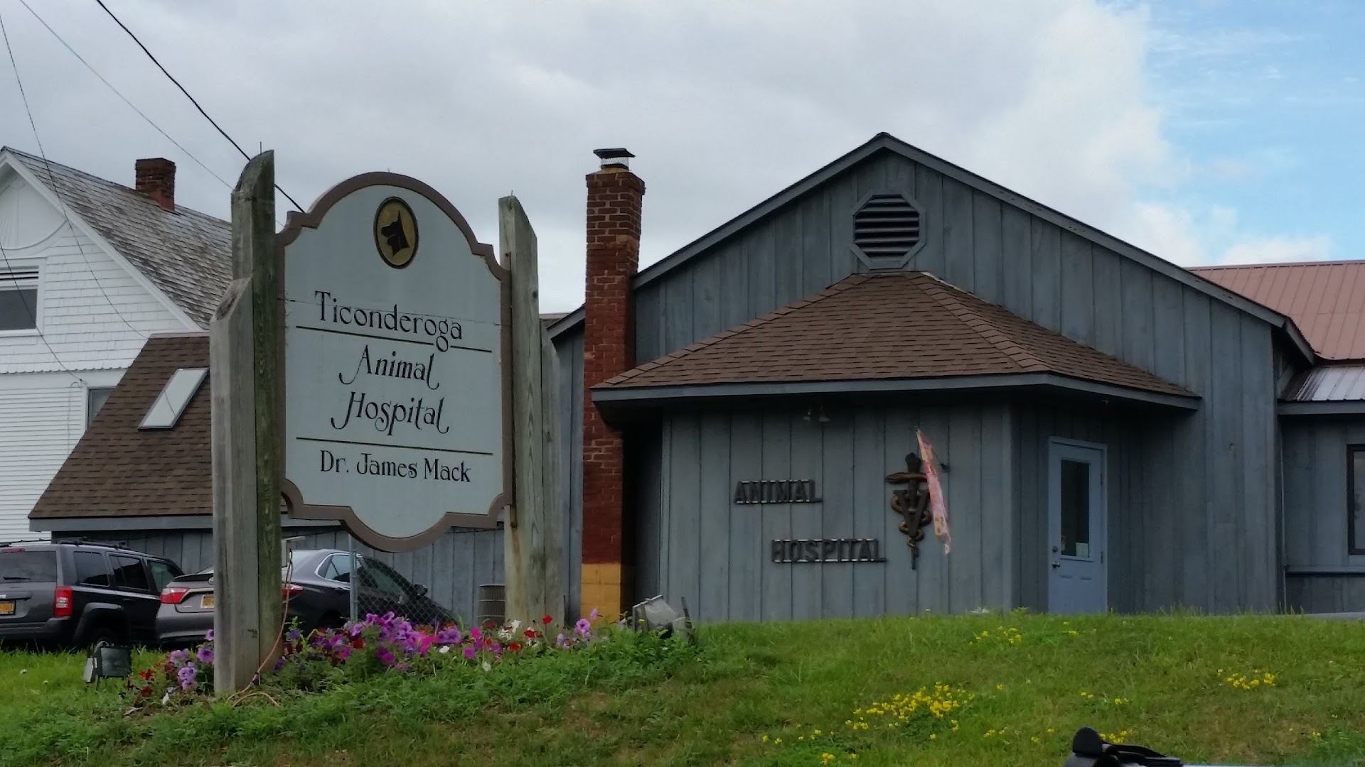 Ticonderoga Animal Hospital