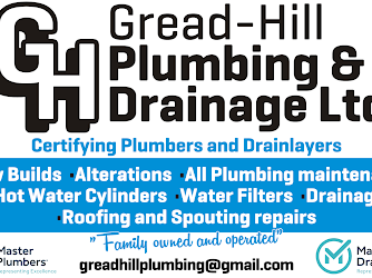 Gread-Hill Plumbing & Drainage Ltd