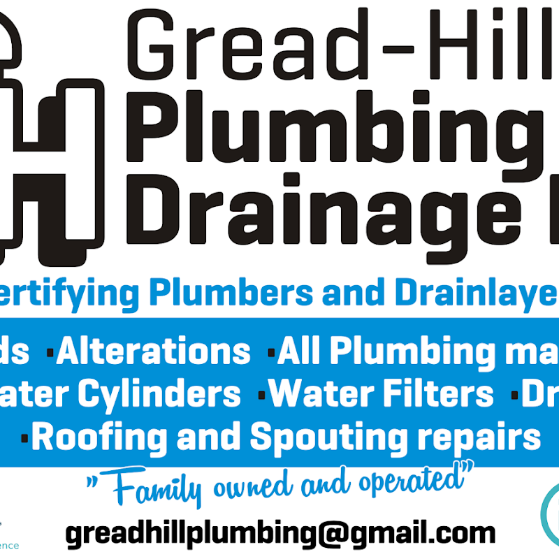 Gread-Hill Plumbing & Drainage Ltd