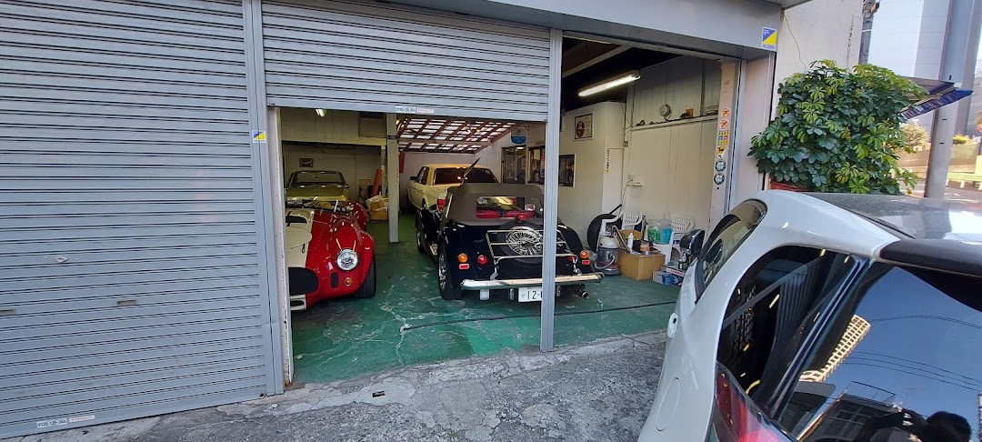 株式会社高輪自動車 市内で港区