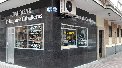 Baltasar Peluqueros en Parla, Madrid