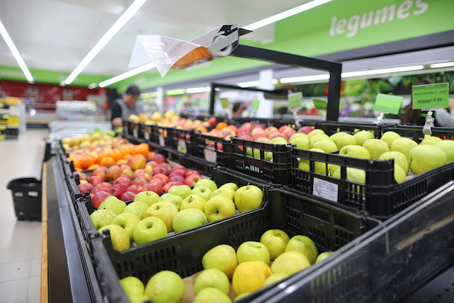 Avaliações doRoque Supermercados em Mesão Frio - Mercado