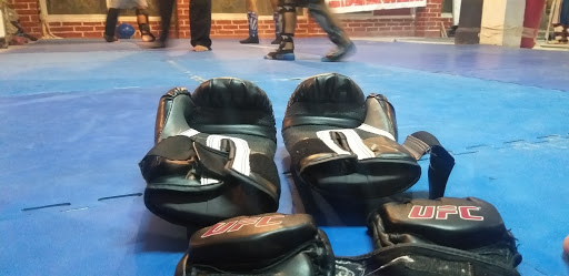 Guardado Kick Boxing