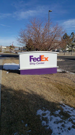 Shipping and Mailing Service «FedEx Ship Center», reviews and photos, 7272 S Joliet St, Englewood, CO 80112, USA